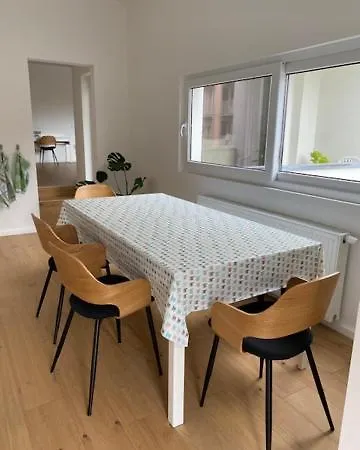 Apartment Carpintero Ostend